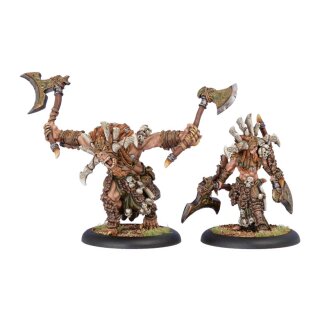 Circle of Orboros Kromac the Ravenous (PIP72020)