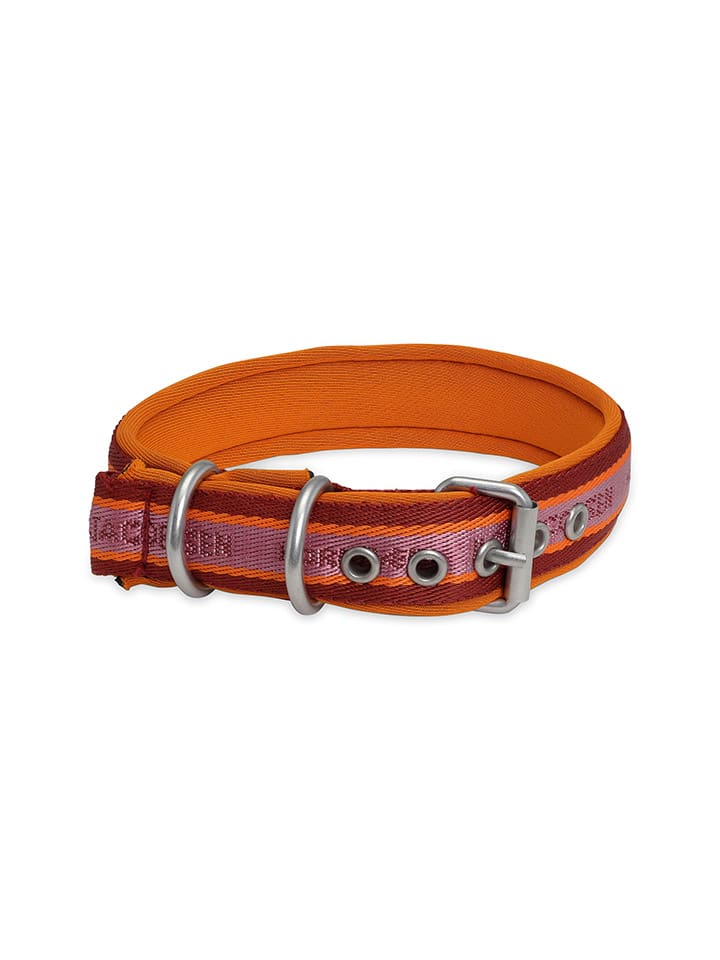 Ilse Jacobsen Halsband in Braun/ Lila/ Orange - (L)44 cm günstig kaufen onesize