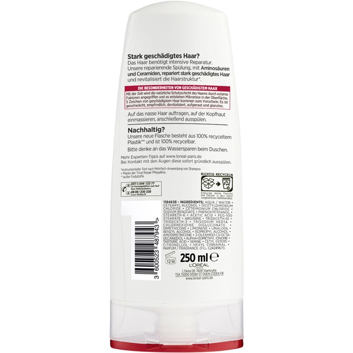 Total Repair 5 Reparatur Spülung