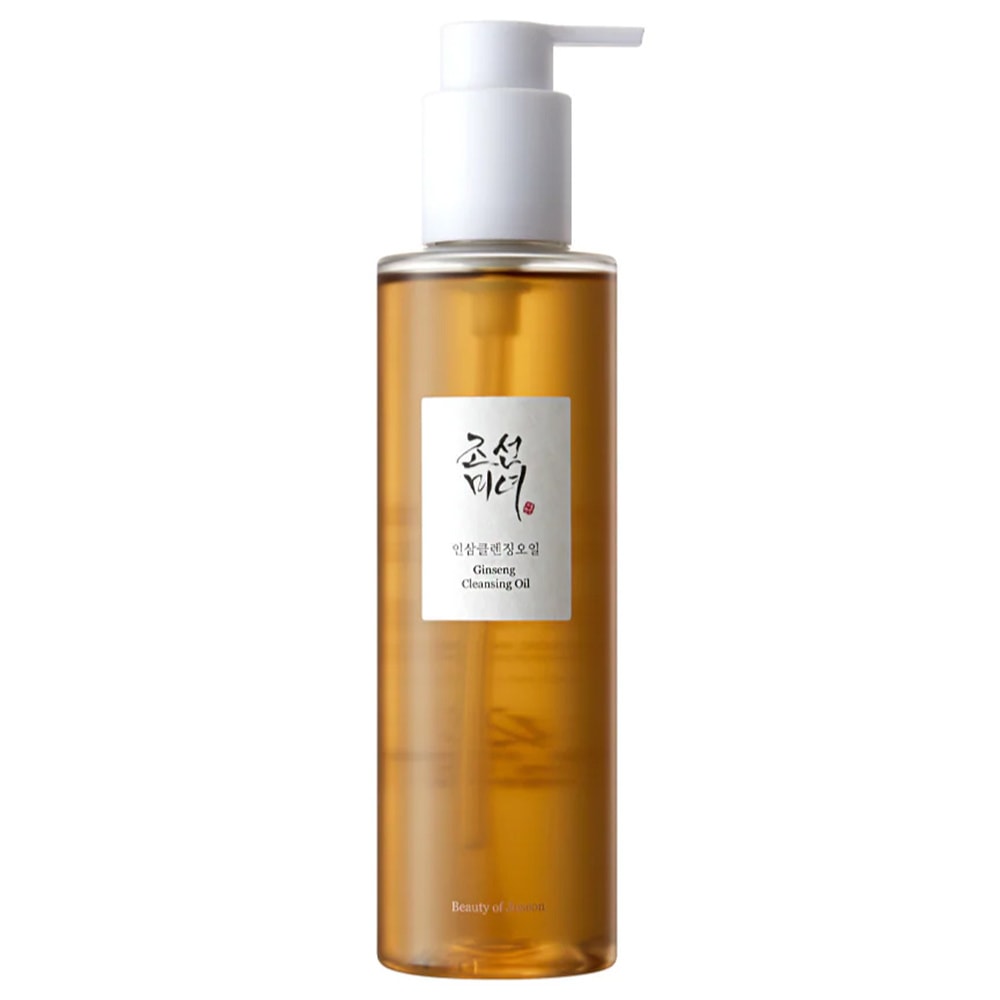 Beauty of Joseon Ginseng Cleansing Oil Fluide visage