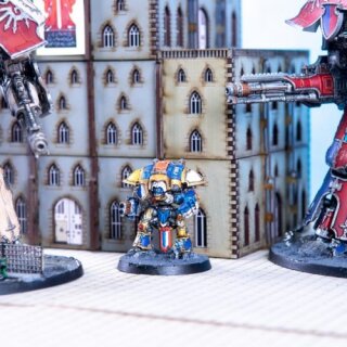 Micro Scale Hab Block Set