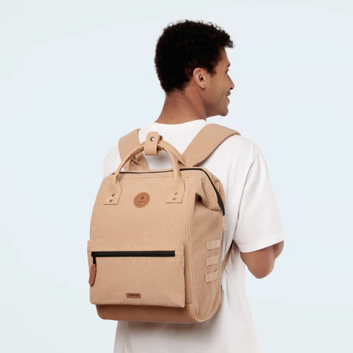 Adventurer Medium Luxor Beige Backpack