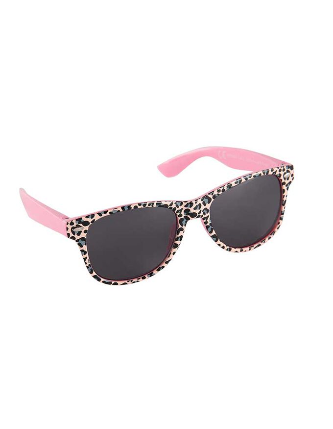 Sonnenbrille - Eckig