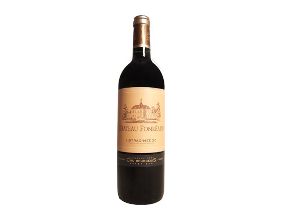 Château Fonreaud Rouge 2005 Bordeaux Listrac