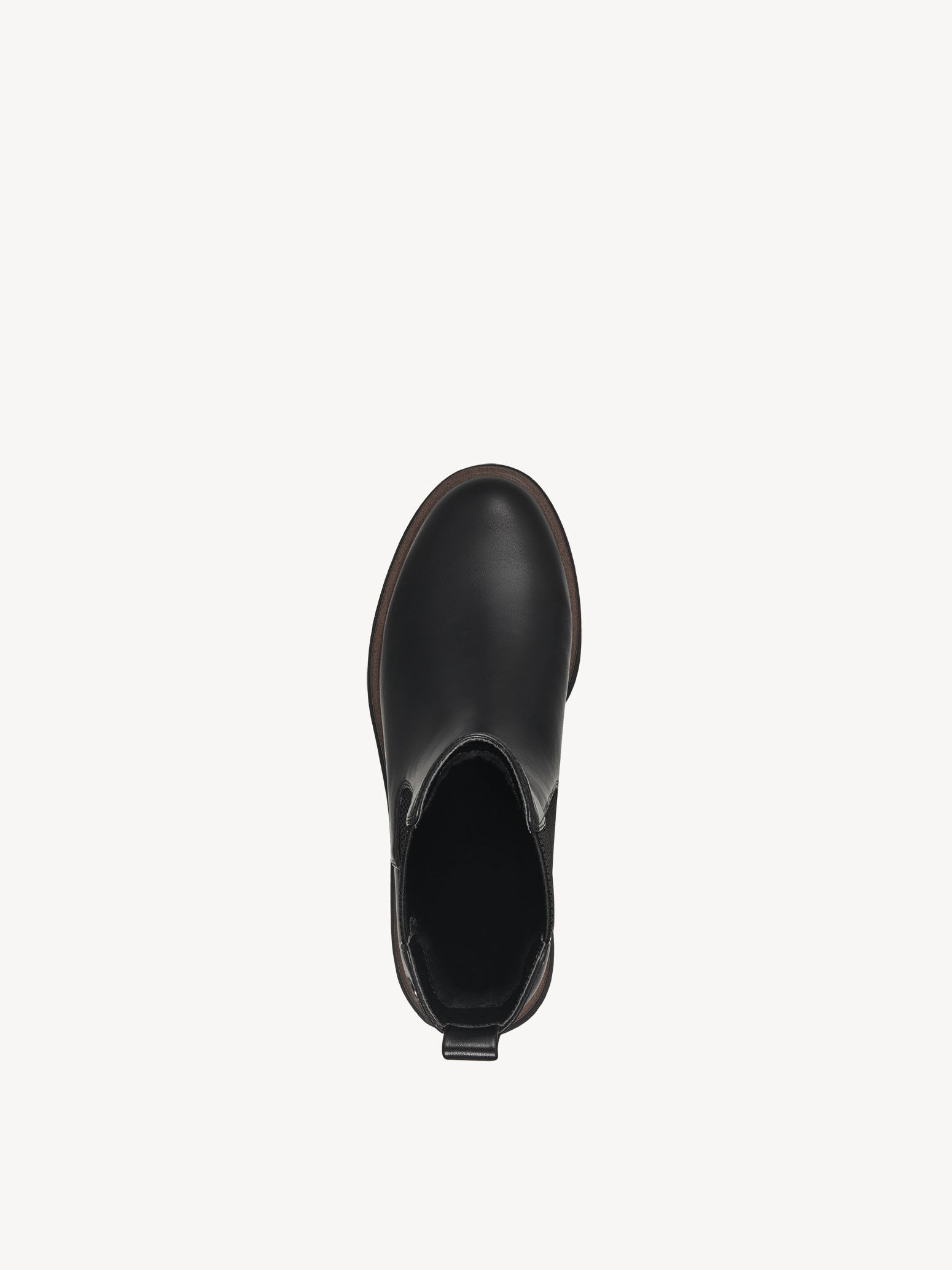 Bottine Chelsea - noir