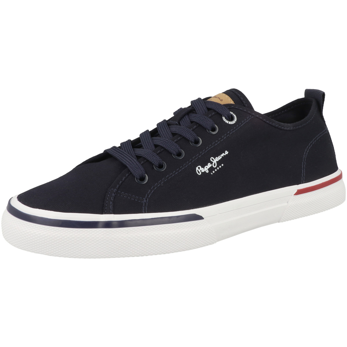 Pepe Jeans Kenton Smart Sneaker Low dunkelblau
