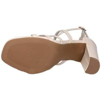 piece of mind Sandale in beige