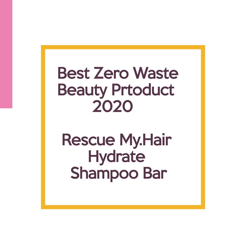 Rescue My. Hair Hydrate Shampoo Bar 80 g