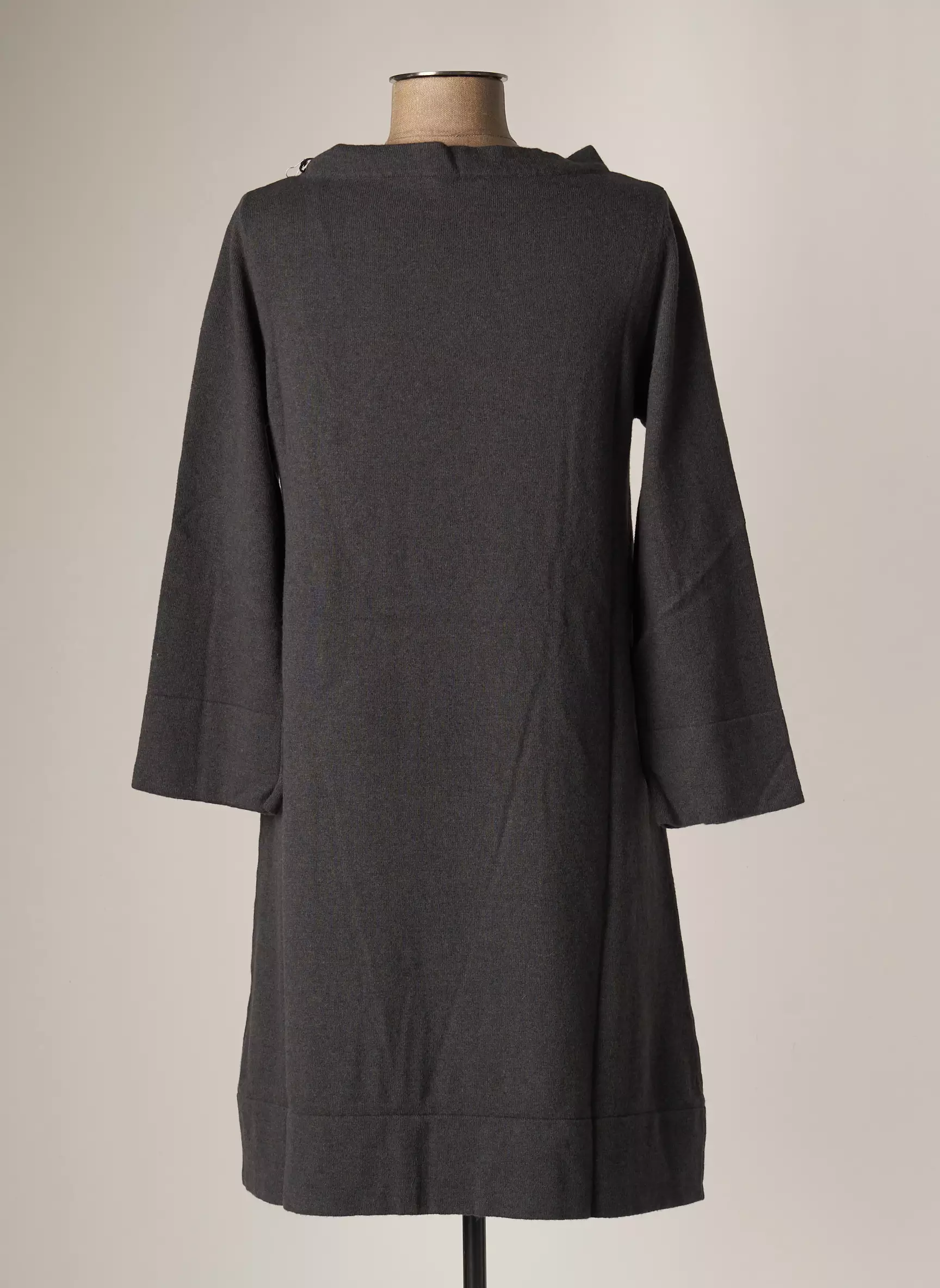 Blukey Robes Pulls Femme couleur gris