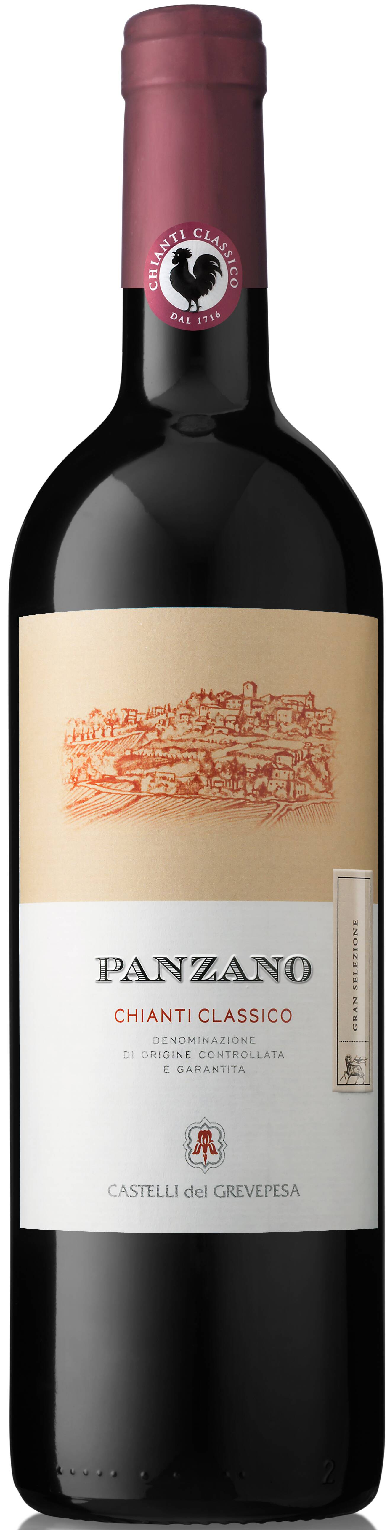Weingut Castelli Del Grevepesa Chianti Classico Gran Selezione Panzano 2018