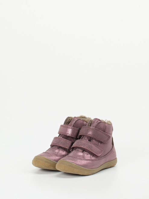 Lauflern-Klettboots gefüttert-68355390003 Froddo