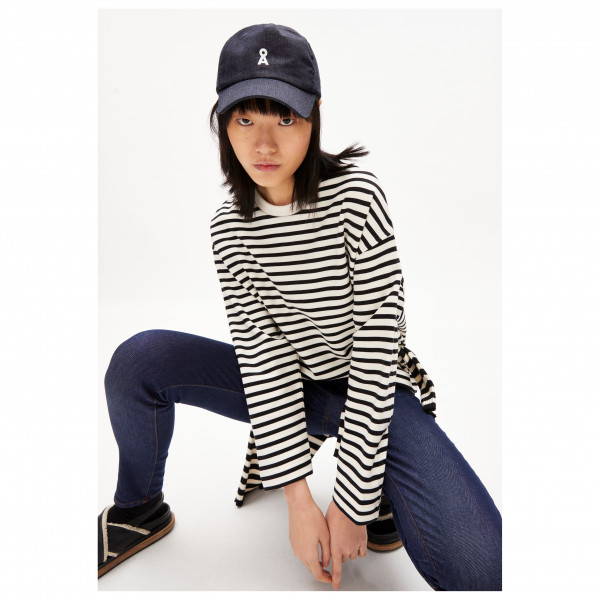 ARMEDANGELS - Women's Frankaa  Stripe - Pullover