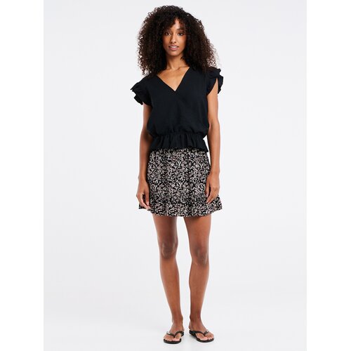 DAMEN ROCK PRTPEBBLES SKIRT