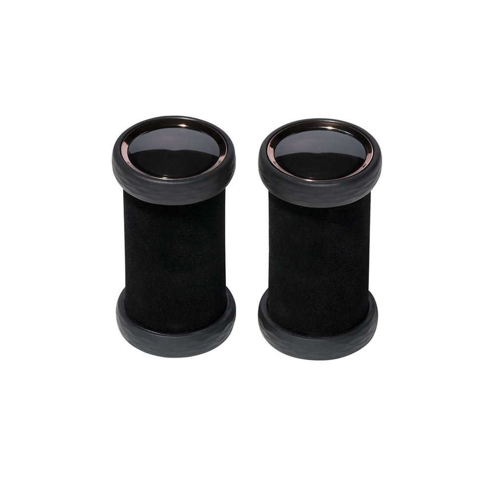 T3 Hot Rollers Luxe 2 Rouleaux Chauffants Diamètre 32mm Pour Effet Volume