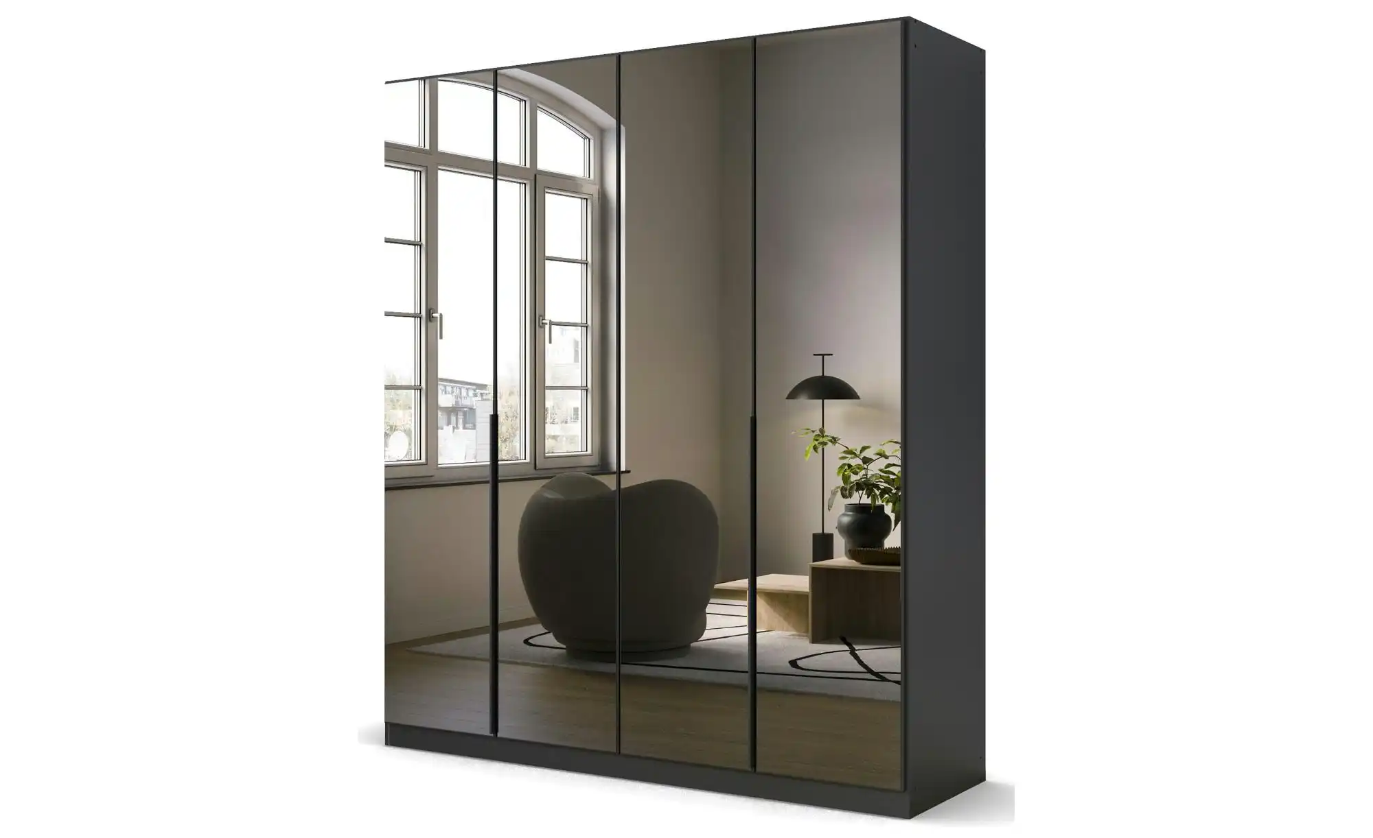 Drehtürenschrank