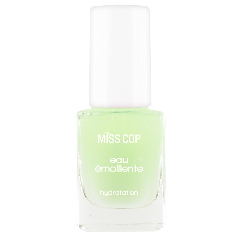 miss cop Eau Emolliente Soin ongles