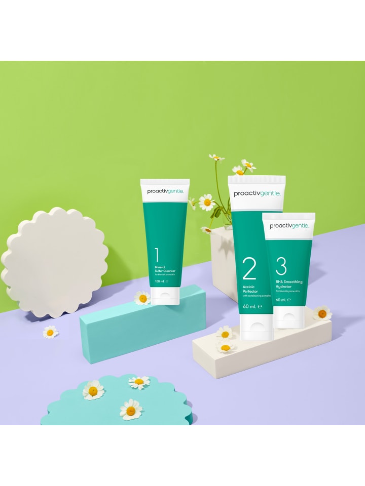 proactiv Gesichtspflege Gentle 60 Day Kit 240 ml in Ohne Farben günstig kaufen onesize