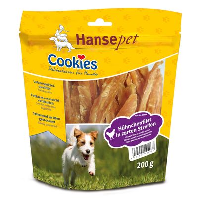 Cookies Delikatess Hühnchen