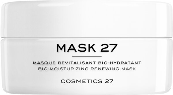 Cosmetics 27 Mask 27 Gesichtsmaske
