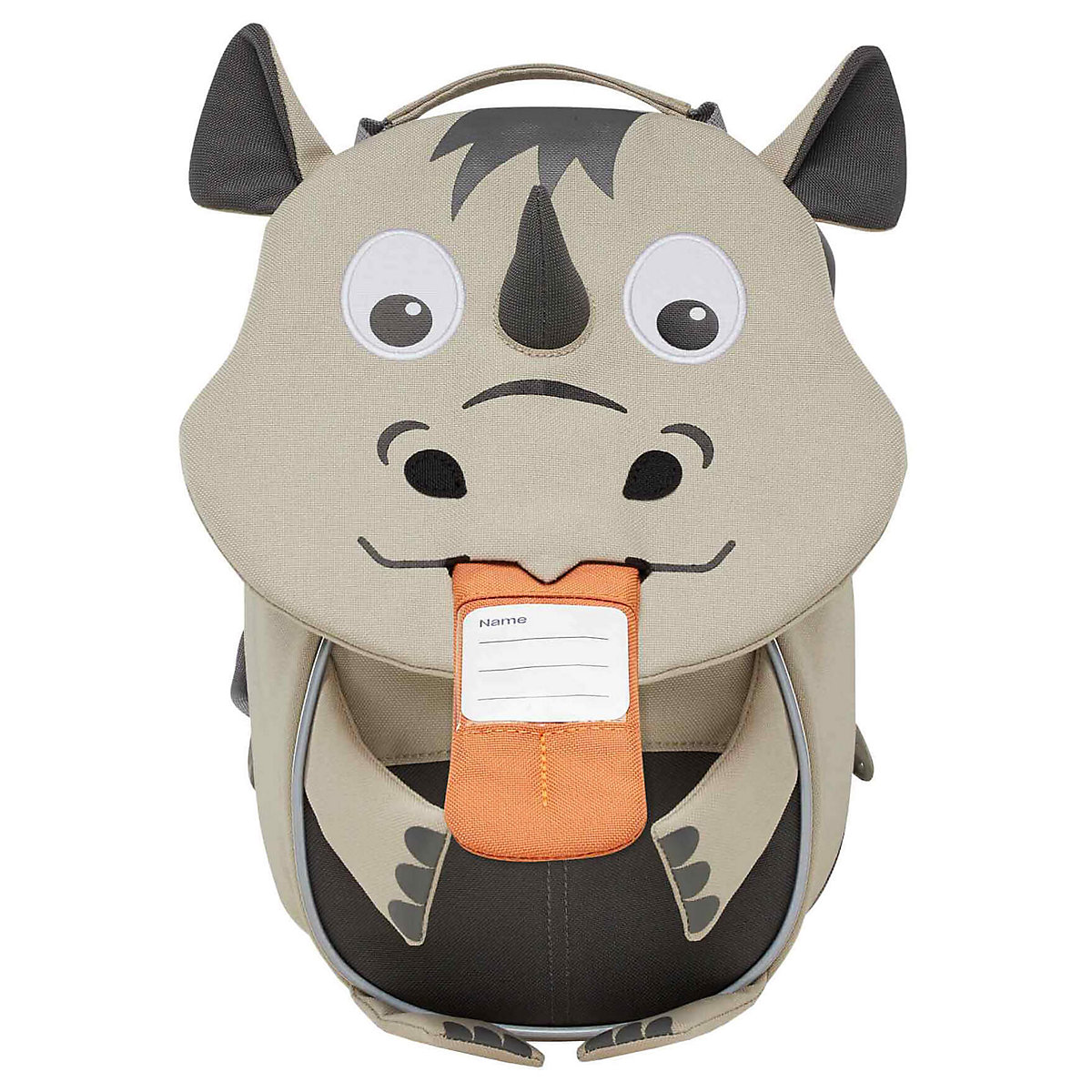 Kinderrucksack Kleine Freunde Nashorn