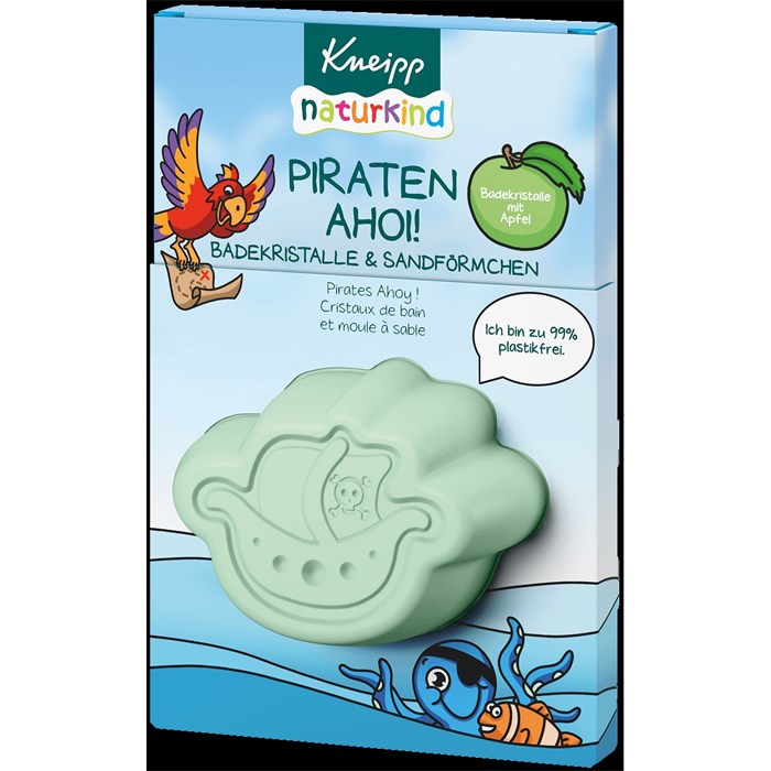 Piraten Ahoi! Badekristalle Kids