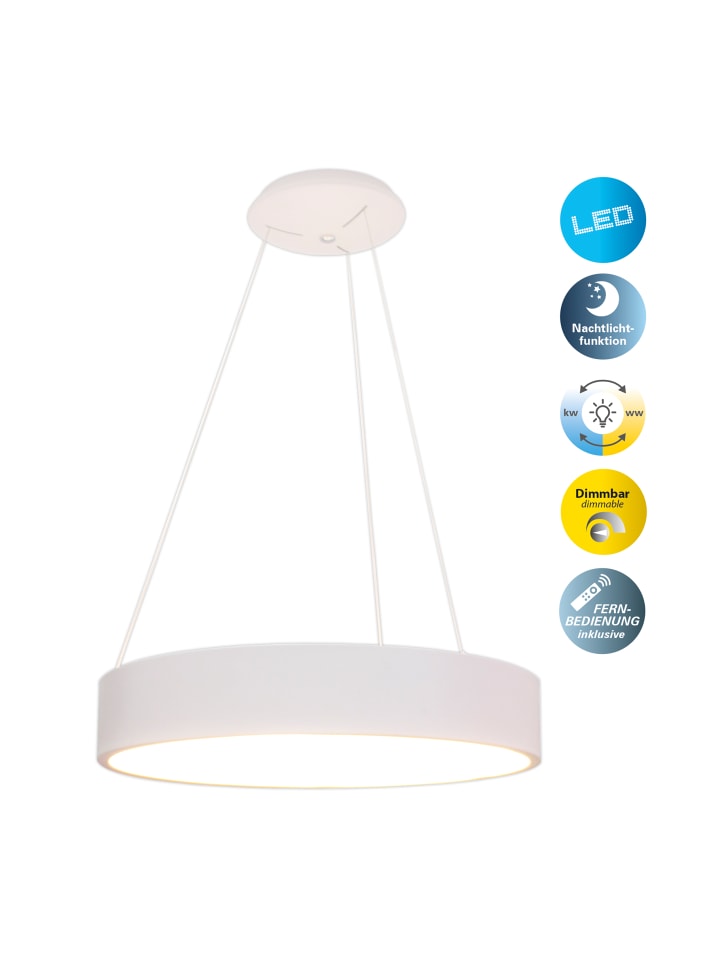 näve LED Pendelleuchte 
