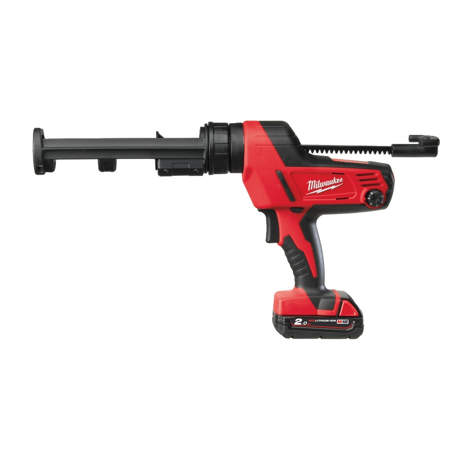 Milwaukee 4933441310 C18PCG 310C Akku-sæt/Limpistol 18V 2.0Ah