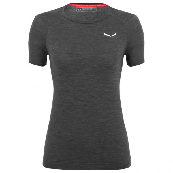 Salewa - Women's Zebru Fresh AMR T-Shirt - Merinounterwäsche
