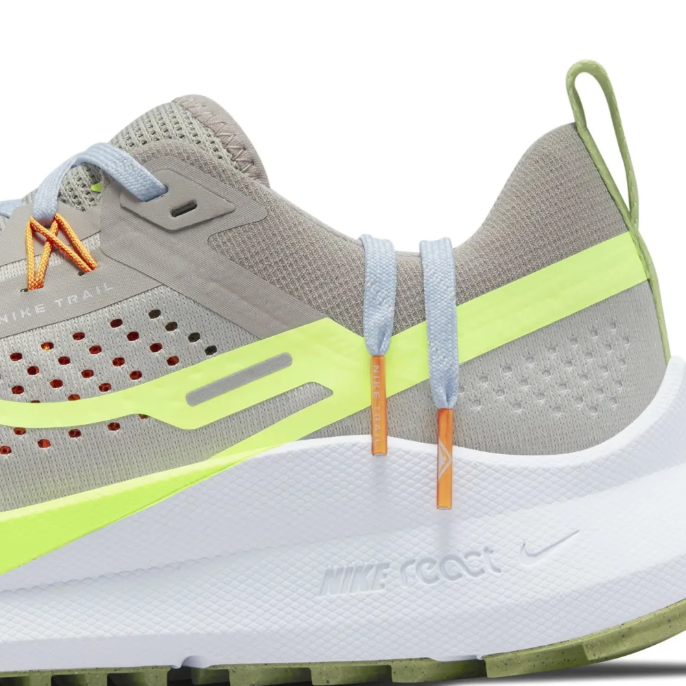 Nike React Pegasus Trail 4 DJ6158-002 / grau