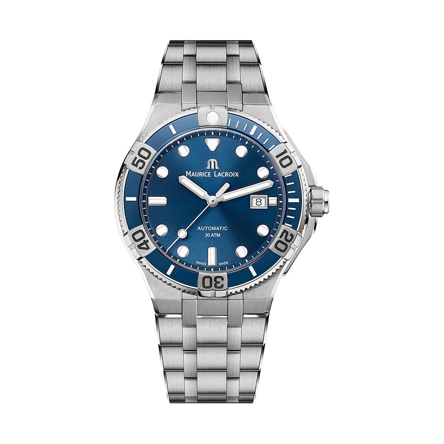 Maurice Lacroix Herrenuhr Aikon Venture