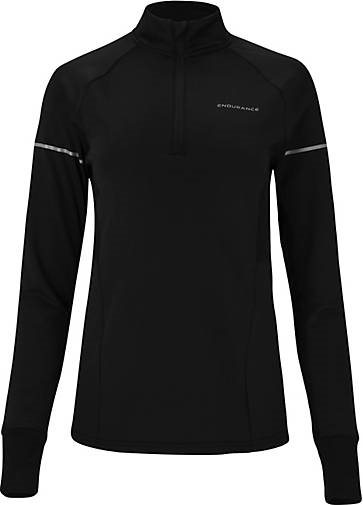 Endurance Midlayer Cynna mit toller Stretch-Funktion