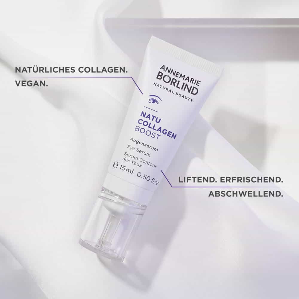 ANNEMARIE BÖRLIND NATUCOLLAGEN BOOST Augenserum