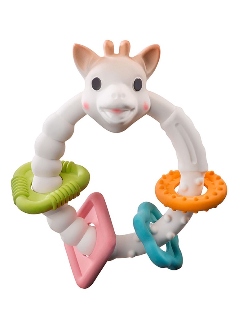 Set cadou Sophie Girafa, sofisticat, mic, 6 piese