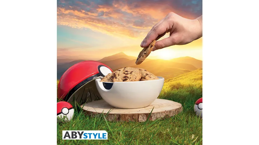 POKEMON - Cookie Jar - Pokéball