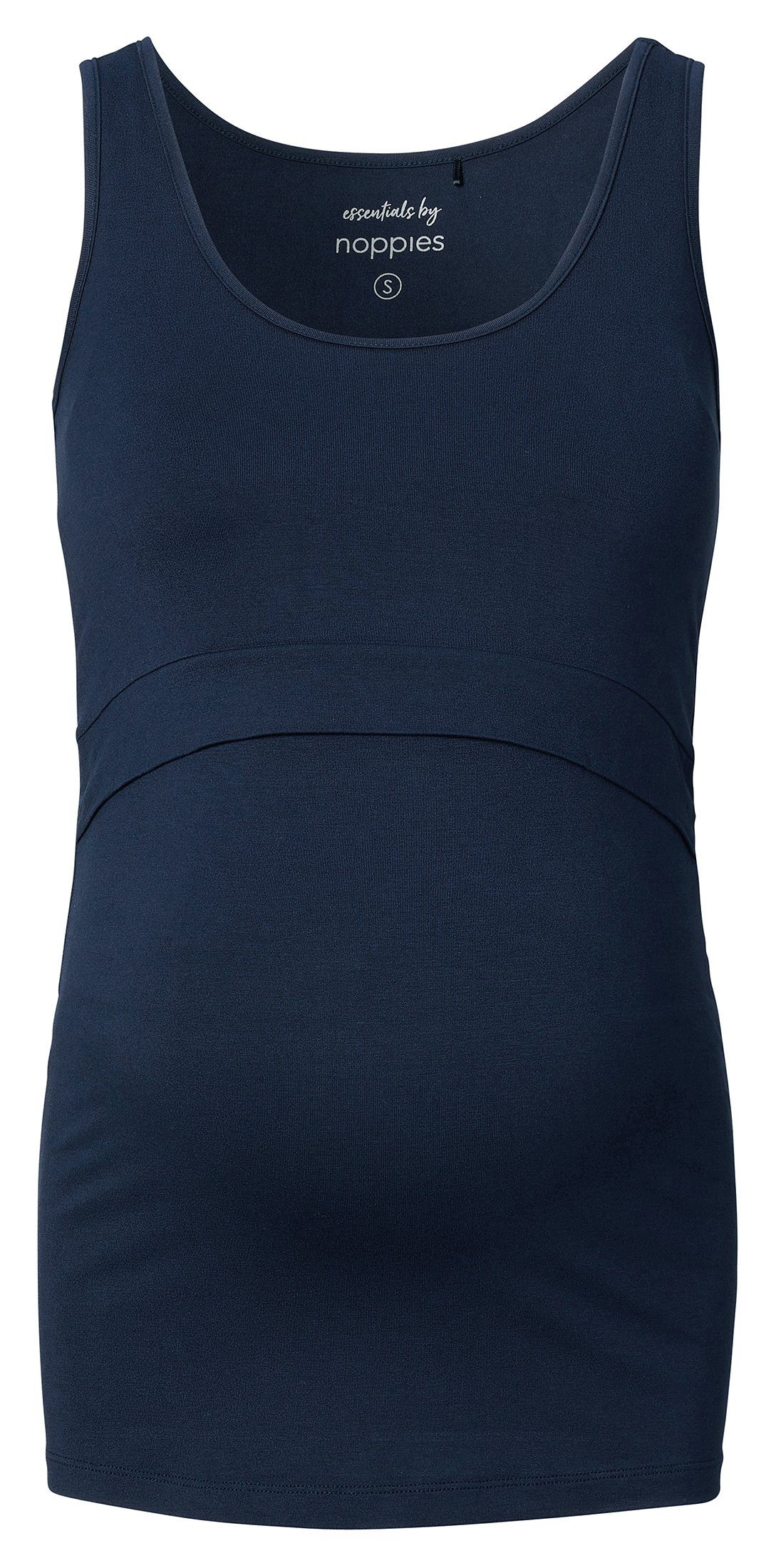 Noppies Umstandstop Noppies Top Tank top nurs Paris (1-tlg)