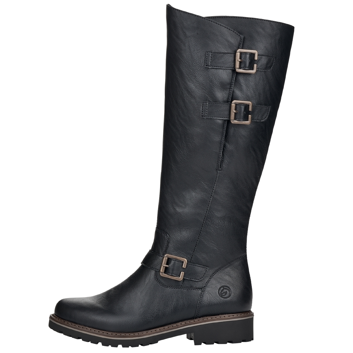Remonte R6590 Stiefel schwarz
