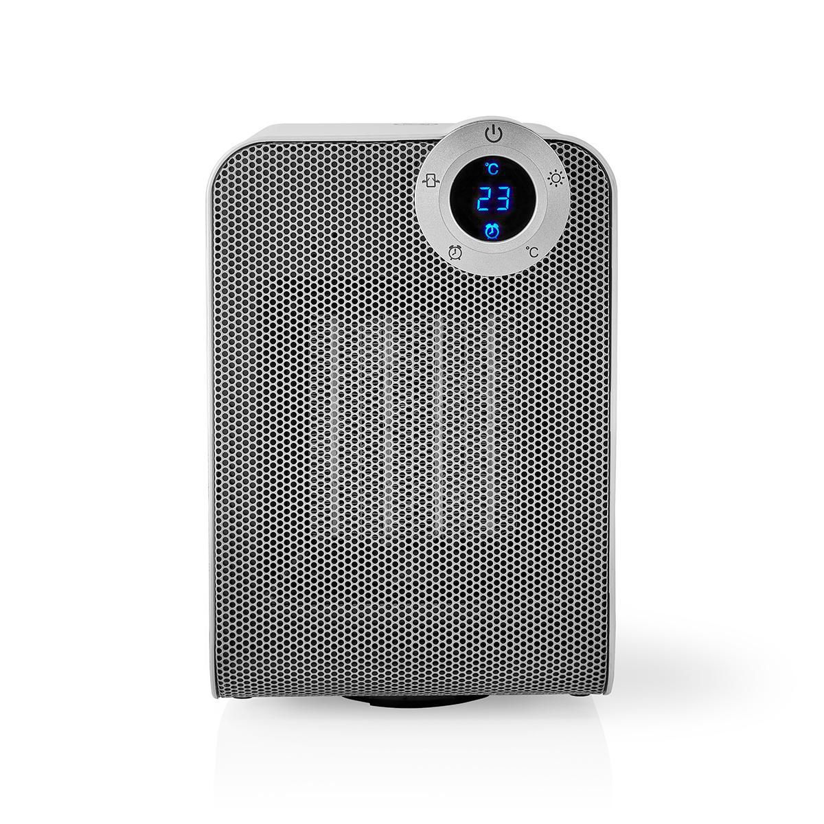 Nedis WIFIFNH20CWT SmartLife Heizlüfter