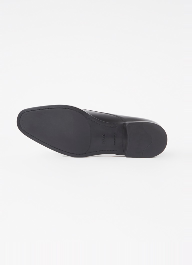 HUGO BOSS Kensington kožne cipele s vezicama