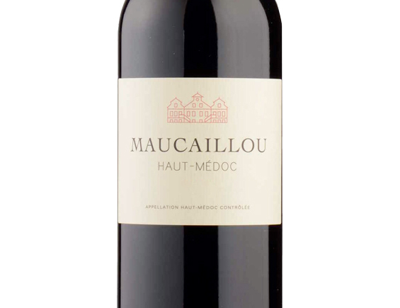 Maucaillou Haut-Medoc 2019 Bordeaux Haut-Médoc