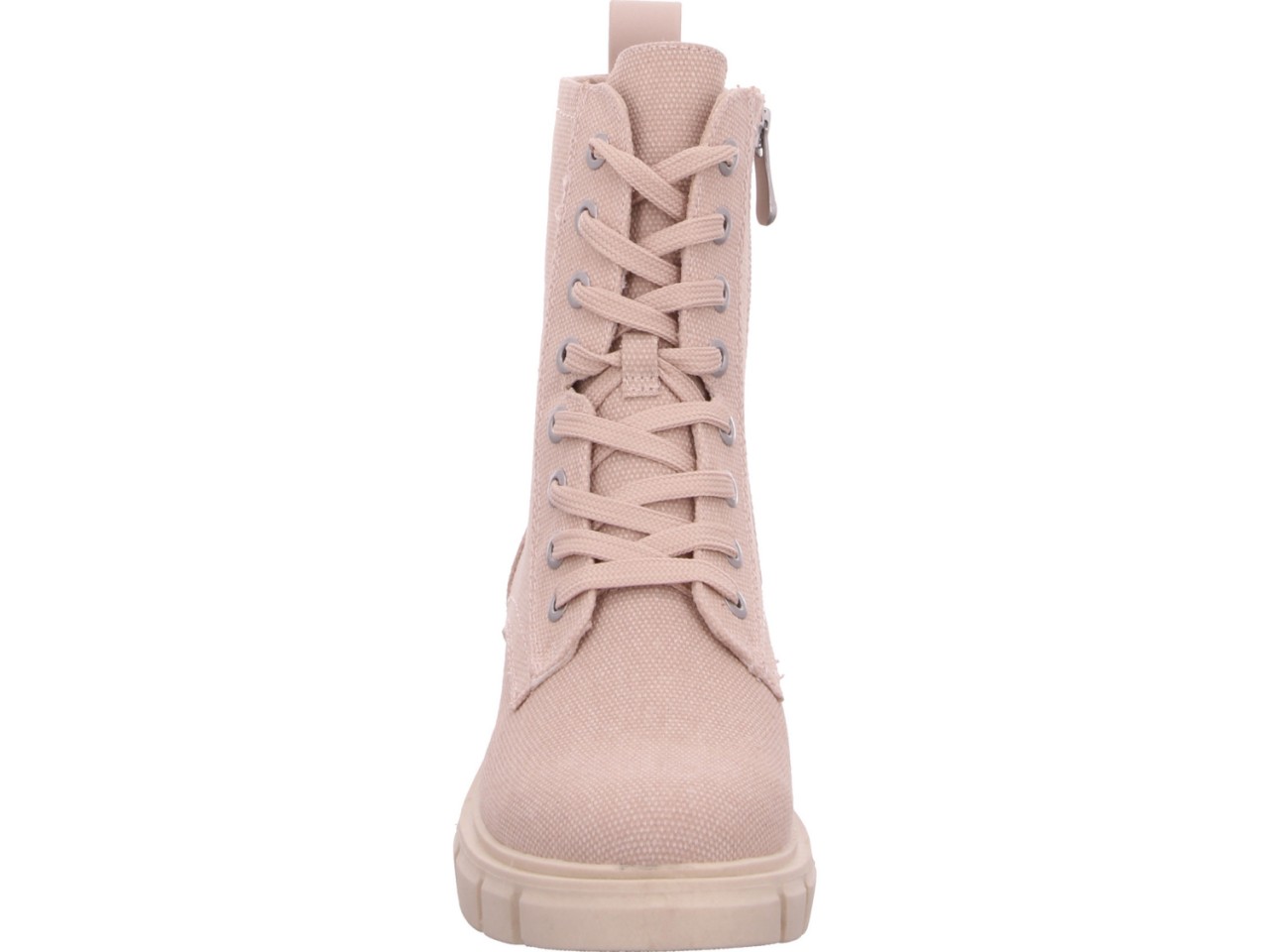 MARCO TOZZI Stiefeletten beige