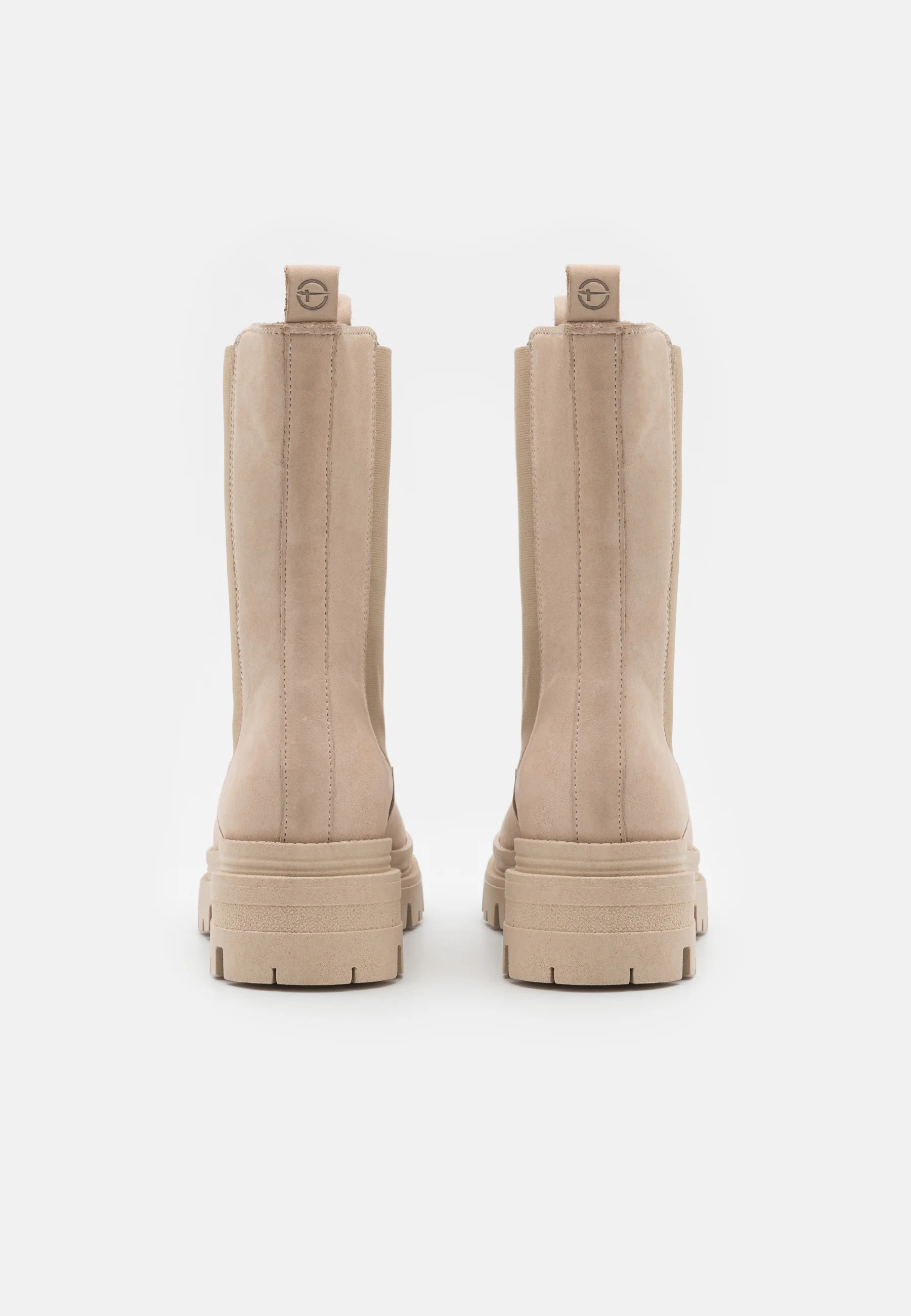 Botas de plataforma Tamaris