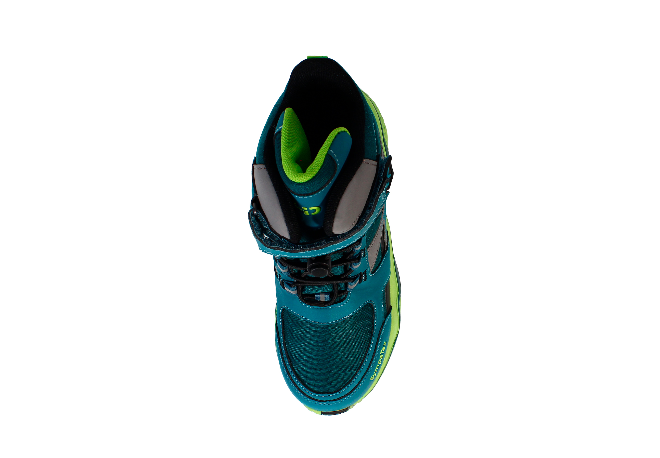 Lurchi Stiefel Lenno-Sympatex - petrol