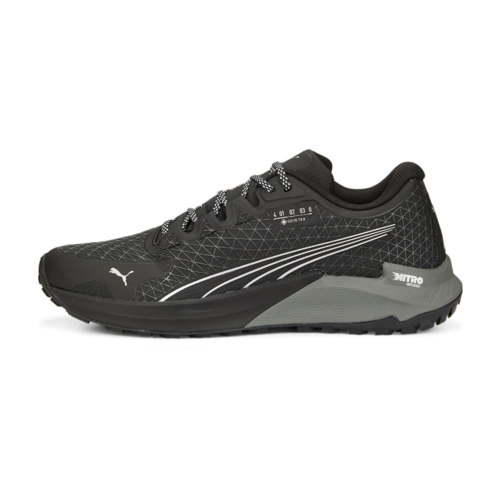 PUMA Fast Trac Nitro GTX 377062-01 / schwarz