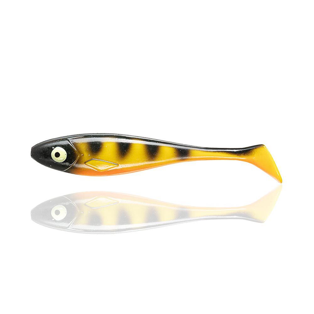 Gator Gum Shad -pehmoviehe 18 cm, 45 g