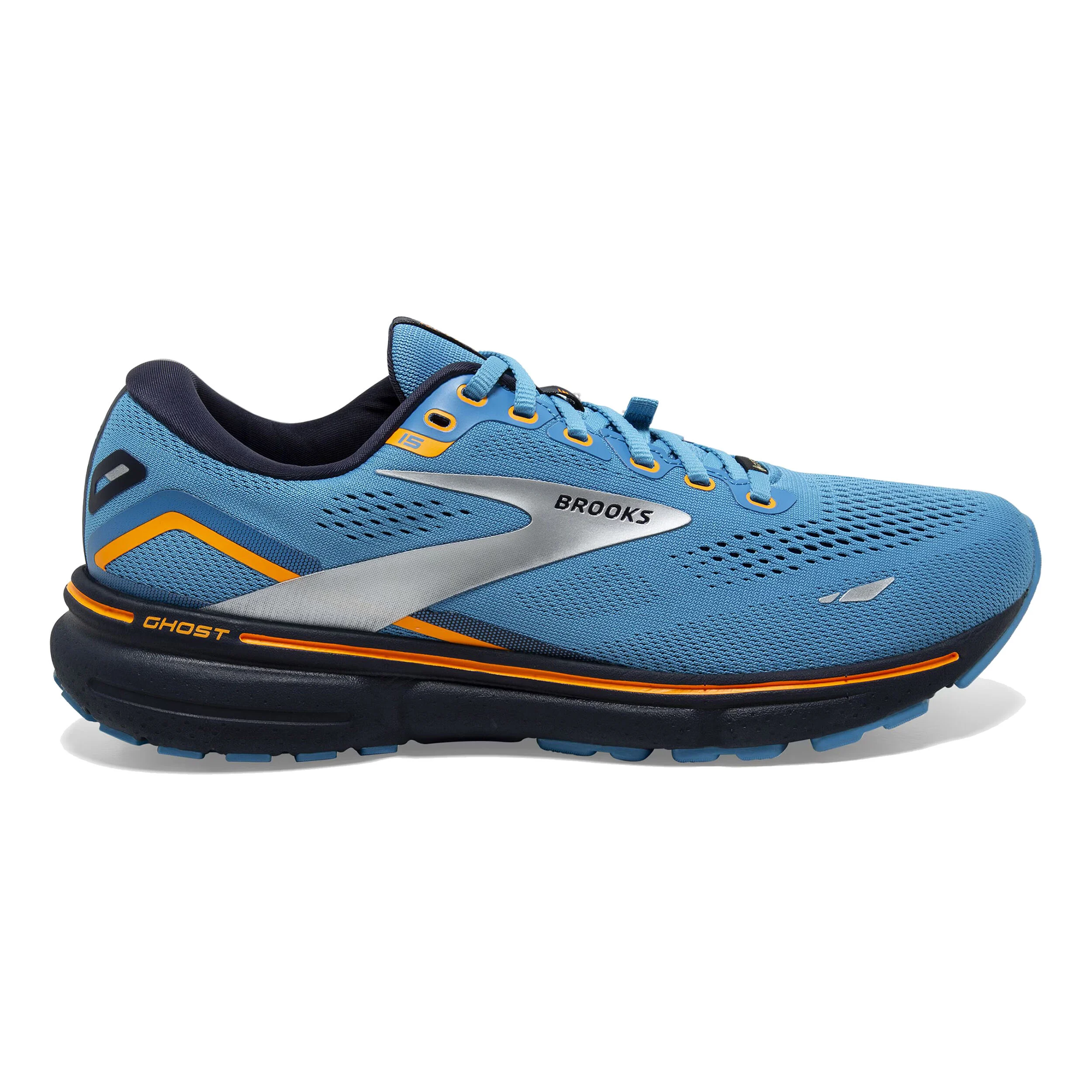 Ghost 15 GTX Neutralschuh Herren - Hellblau, Schwarz