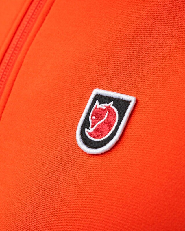 Fjällräven Fleecehoodie Expedition