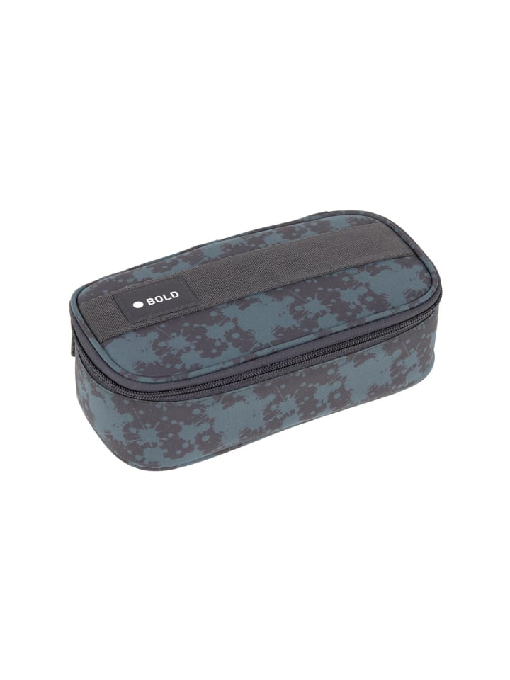 Lässig Lässig Schlampermäppchen Bold Spots blue günstig kaufen onesize