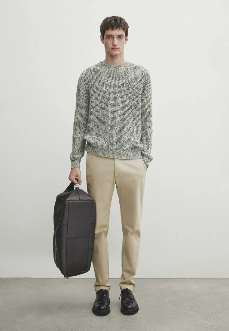 Massimo Dutti Chino
