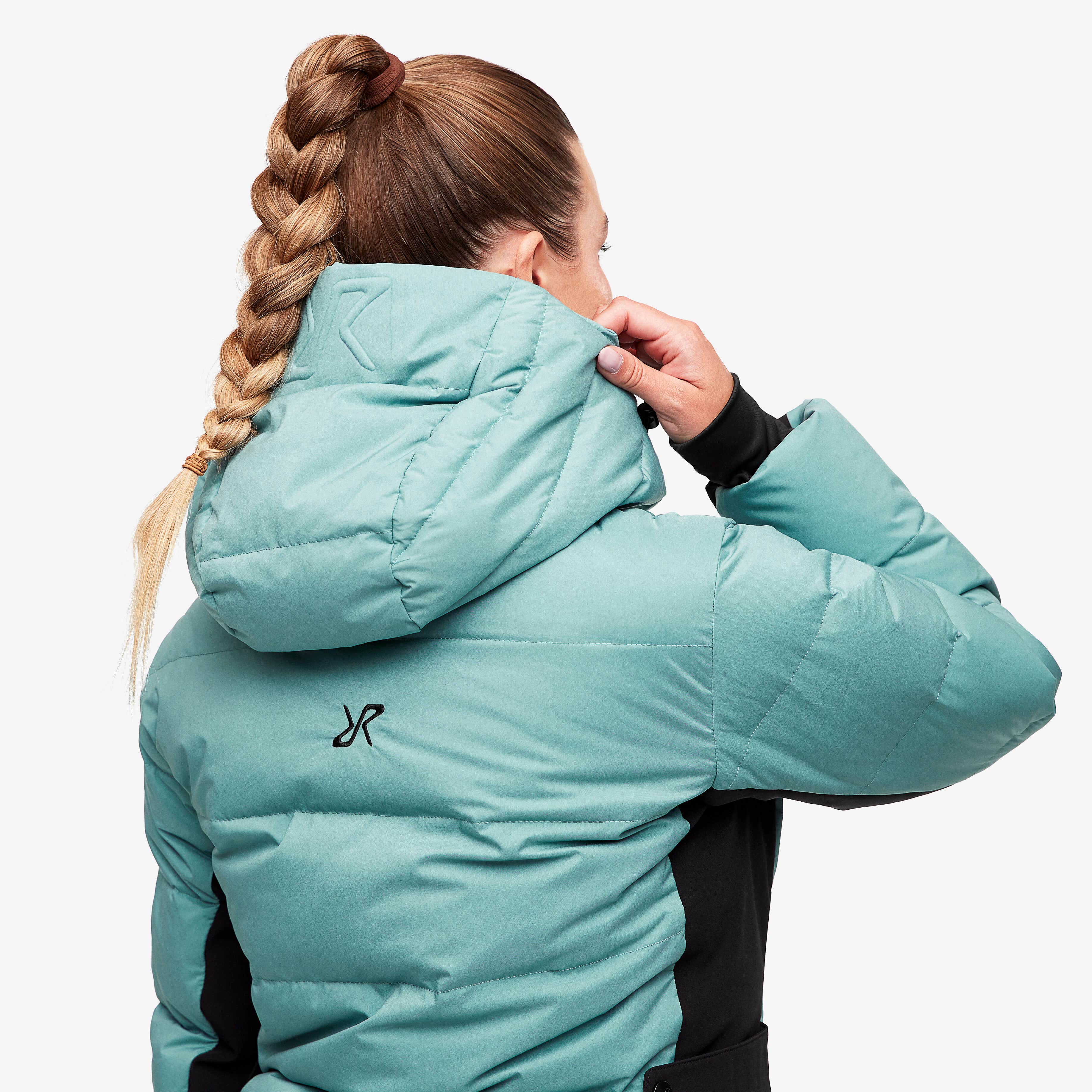 Igloo Jacket Femme Arctic
