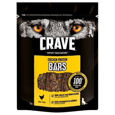 Crave Protein Bars